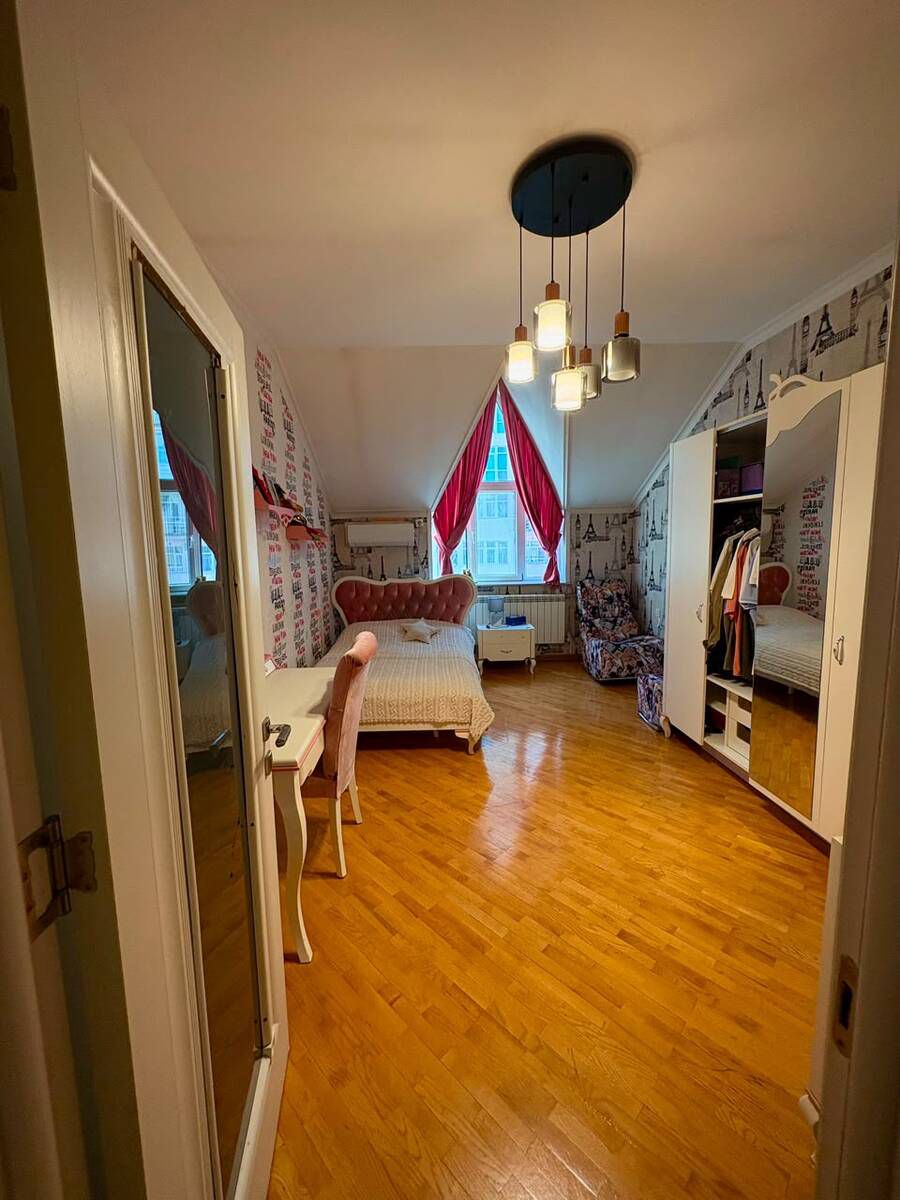 Satılır 8 otaqlı yeni tikili 360 m² — Mənzil, Bakı (11)