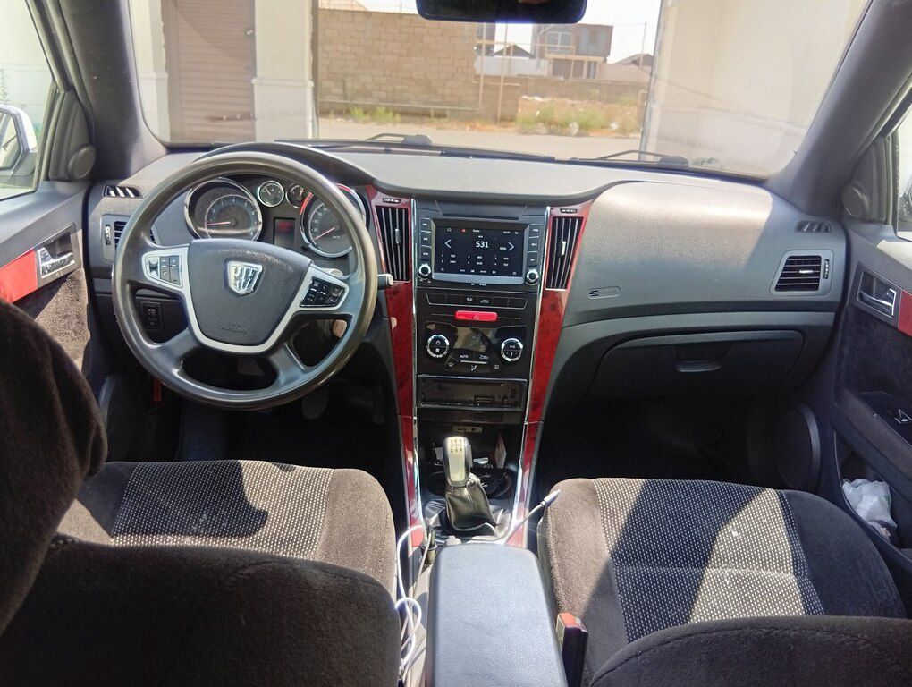 Khazar SD, 1.6 L, 2021 il, 255 144 km — Avtomobillər, Bakı (12)