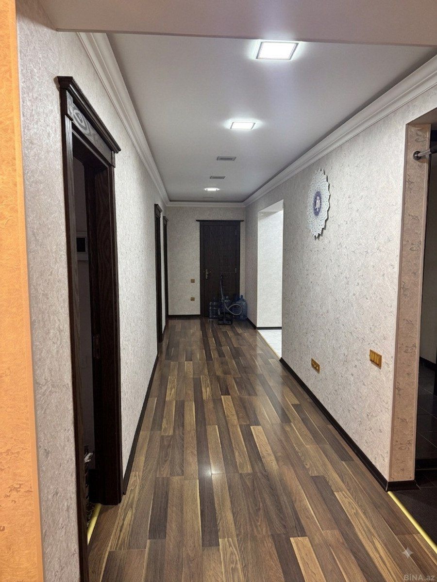Satılır 3 otaqlı yeni tikili 125 m² — Mənzil, Bakı (10)