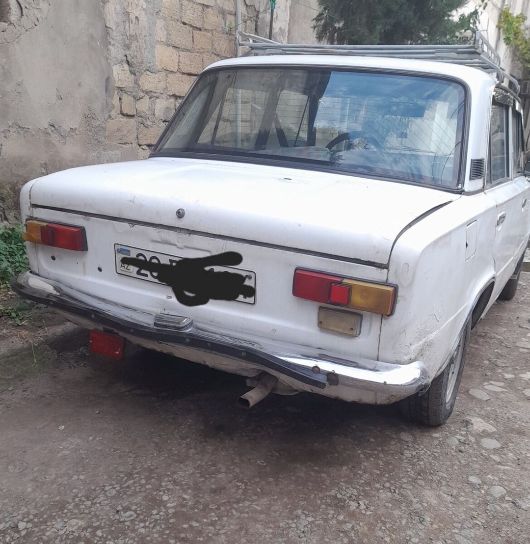 LADA (VAZ) 21011, 1986 il — Avtomobillər, Gəncə (2)