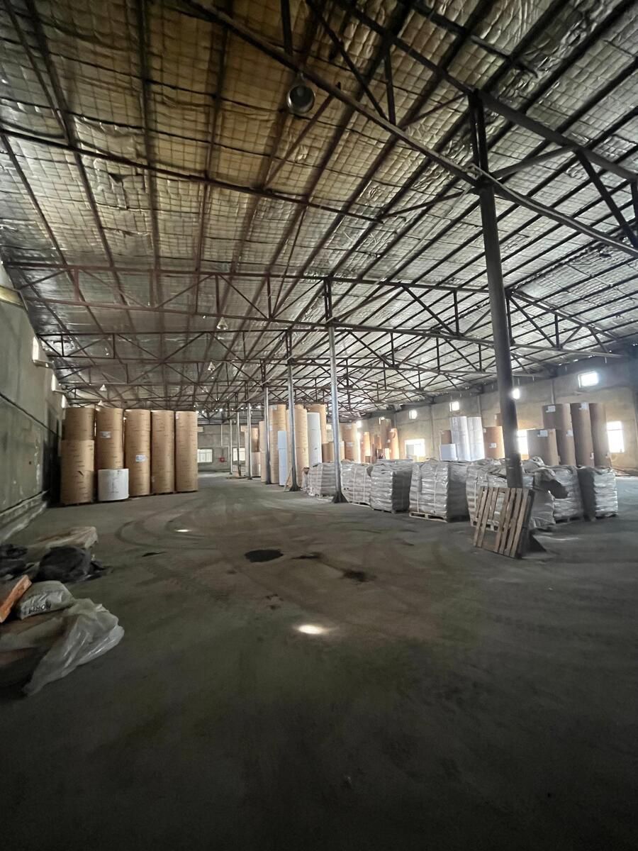 İcarəyə verilir obyekt 2000 m² — Əmlak, Bakı (5)