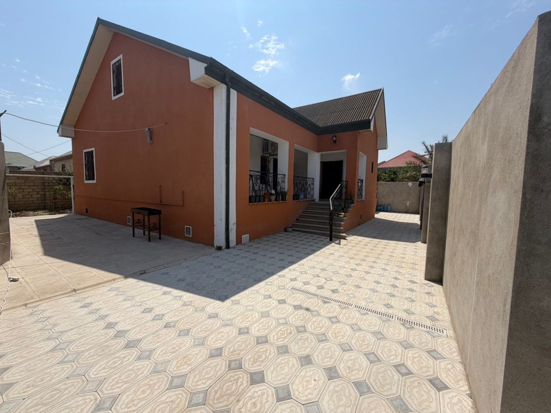 Həyət evi, Sumqayıt ş. — Ev, villa, Sumqayıt (3)