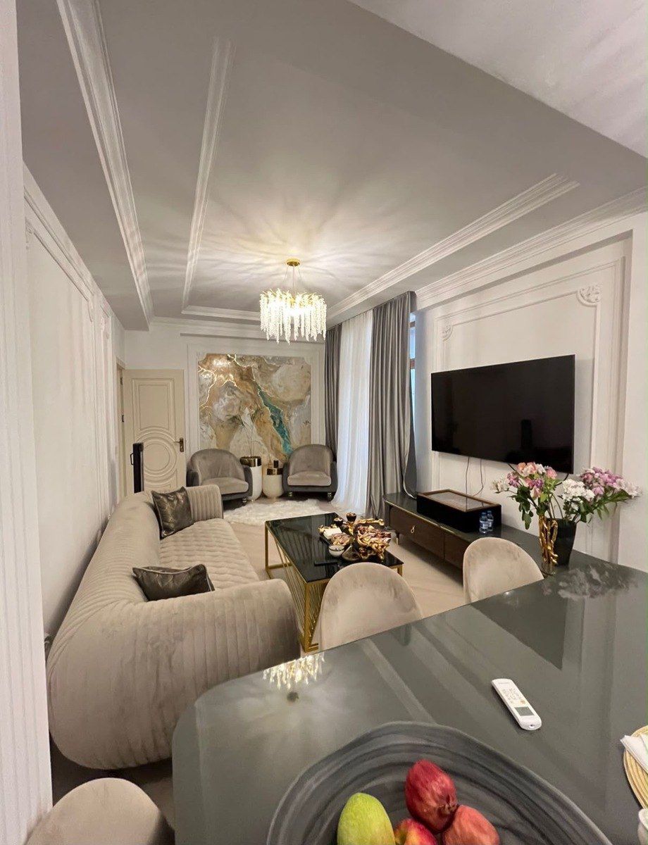 Satılır 2 otaqlı yeni tikili 90 m² — Mənzil, Bakı (7)