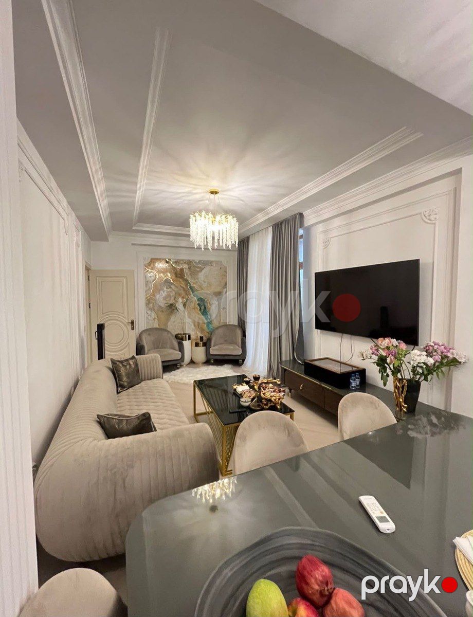Satılır 2 otaqlı yeni tikili 90 m² — Mənzil, Bakı (7)