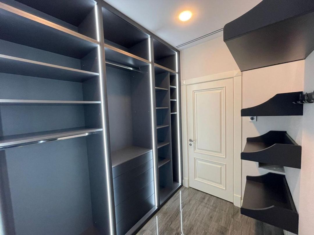 İcarəyə verilir 2 otaqlı yeni tikili 102 m² — Mənzil, Bakı (11)