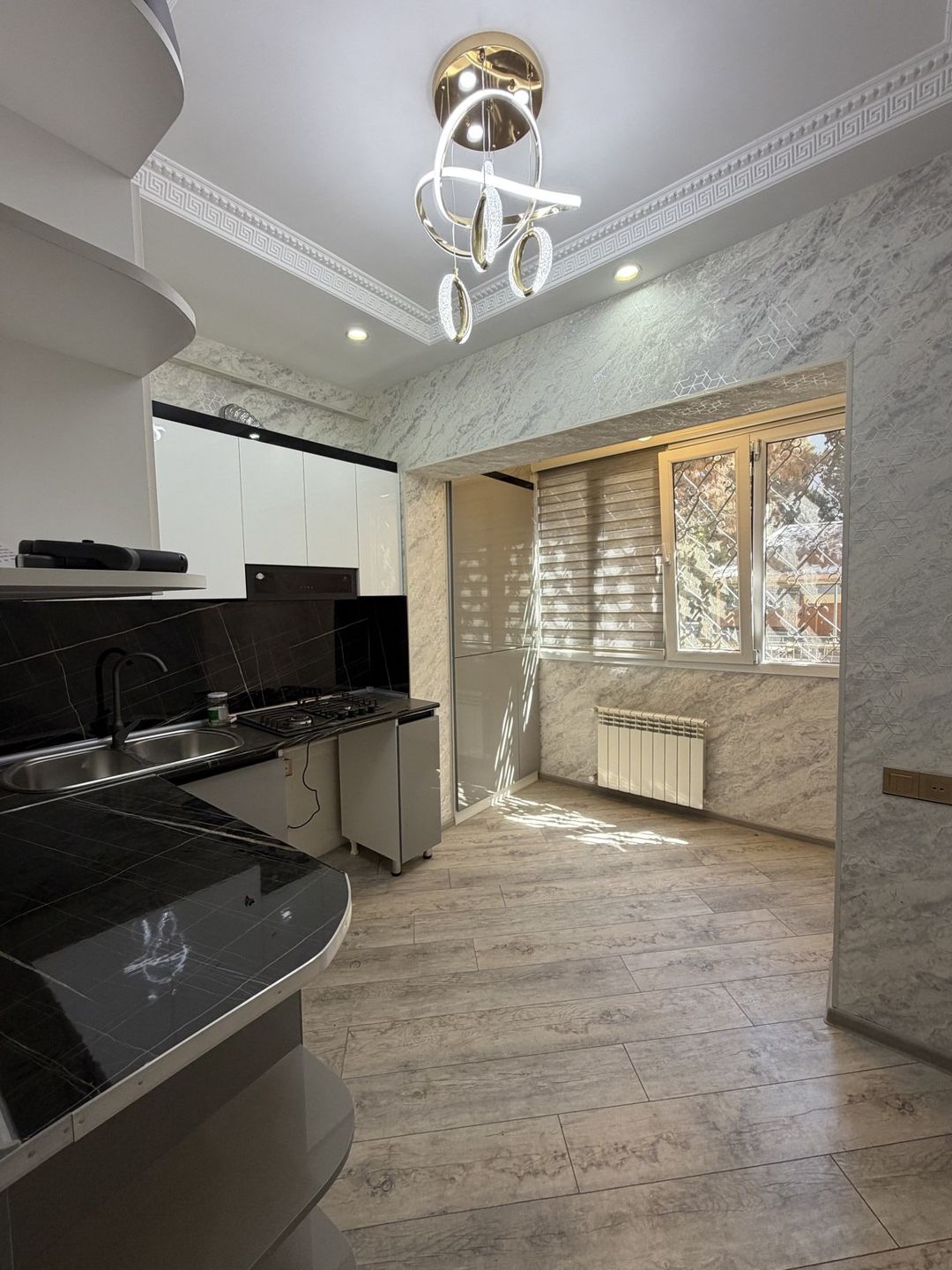 Satılır 3 otaqlı köhnə tikili 60 m² — Mənzil, Bakı (11)