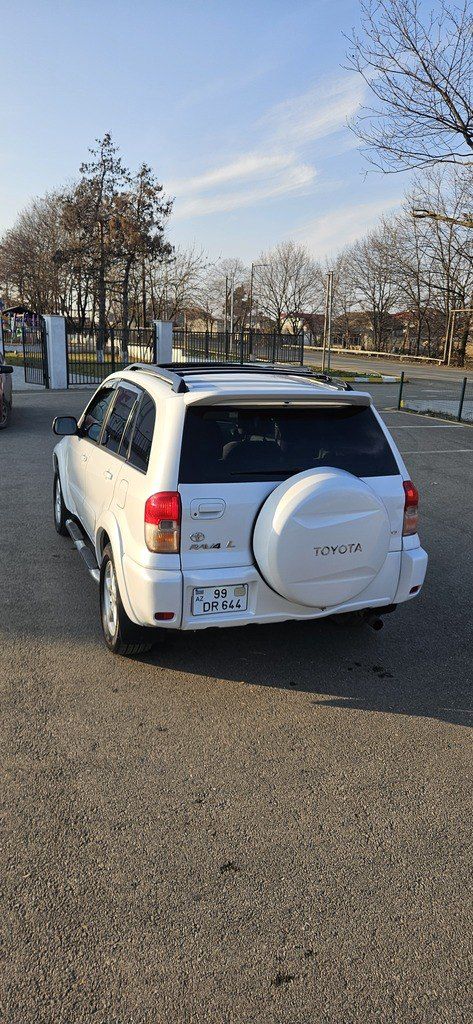 Toyota RAV4, 2.0 L, 2002 il, 320 000 km — Avtomobillər, Masallı (3)