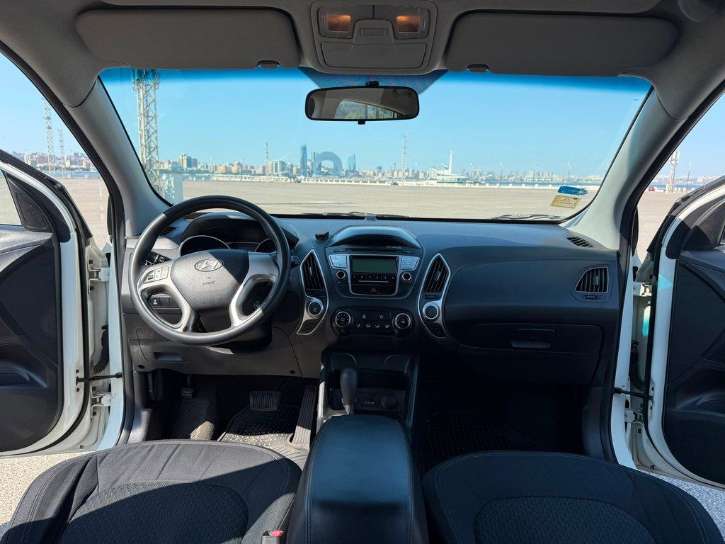 Hyundai ix35, 2.0 L, 2012 il, 205 000 km — Avtomobillər, Bakı (3)