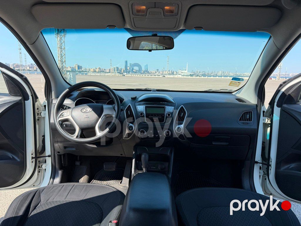 Hyundai ix35, 2.0 L, 2012 il, 205 000 km — Avtomobillər, Bakı (3)