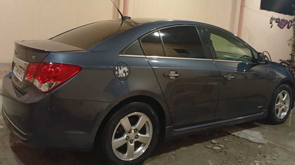 Chevrolet Cruze, 1.4 L, 2013 il, 208 386 km — Avtomobillər, Gəncə (4)
