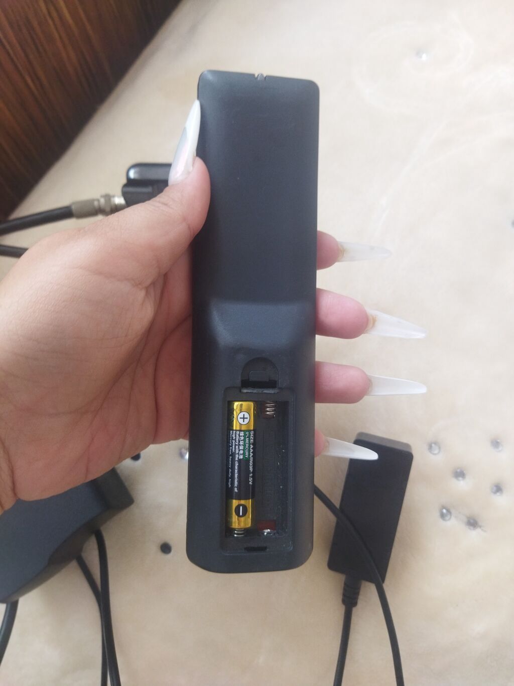 EUROMAX T44 rəqəmsal TV tuner dəsti Xüsusiyyətlər: - Model: EUROMAX — TV və Video, Bərdə (2)
