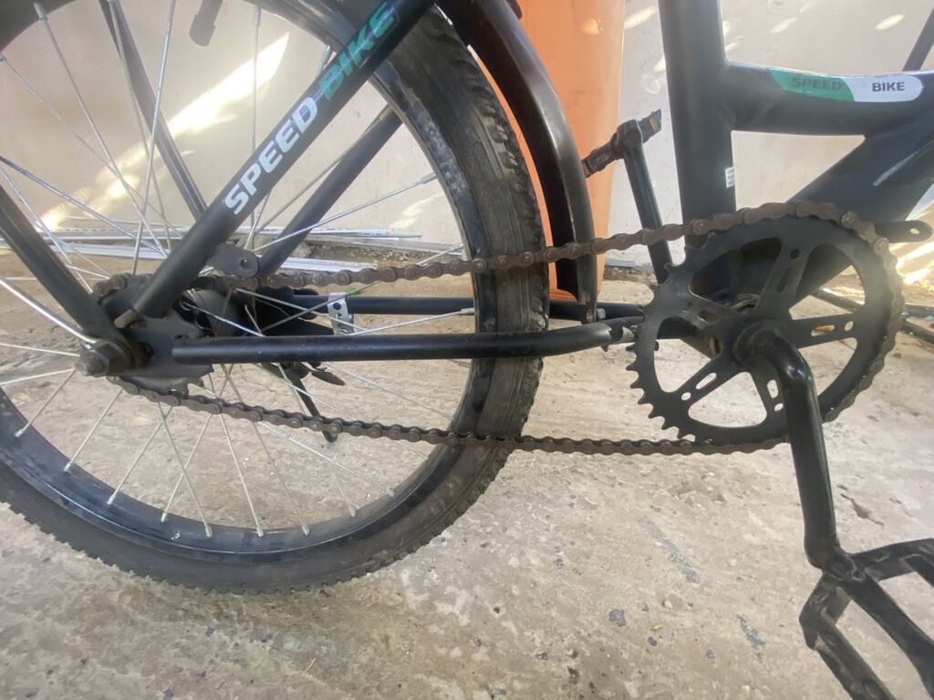 Uşaq velosipedi – Sport Stels Speed - Ölçü: təxminən 20” təkərlər - — Uşaq velosipedləri, Digah (4)