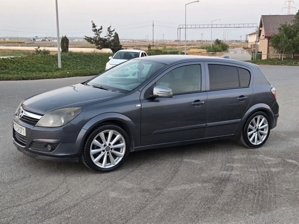 Opel Astra, 1.3 L, 2006 il, 350 000 km — Avtomobillər, Bakı (4)
