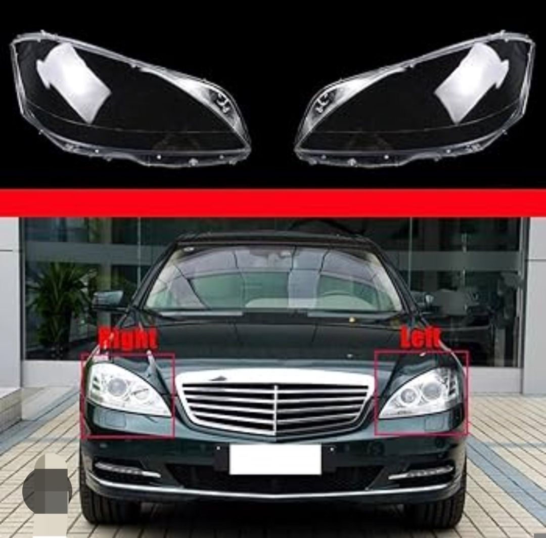 Mercedes W213 fara şüşəsi — Ehtiyat hissələri və aksesuarlar, Bakı (6)