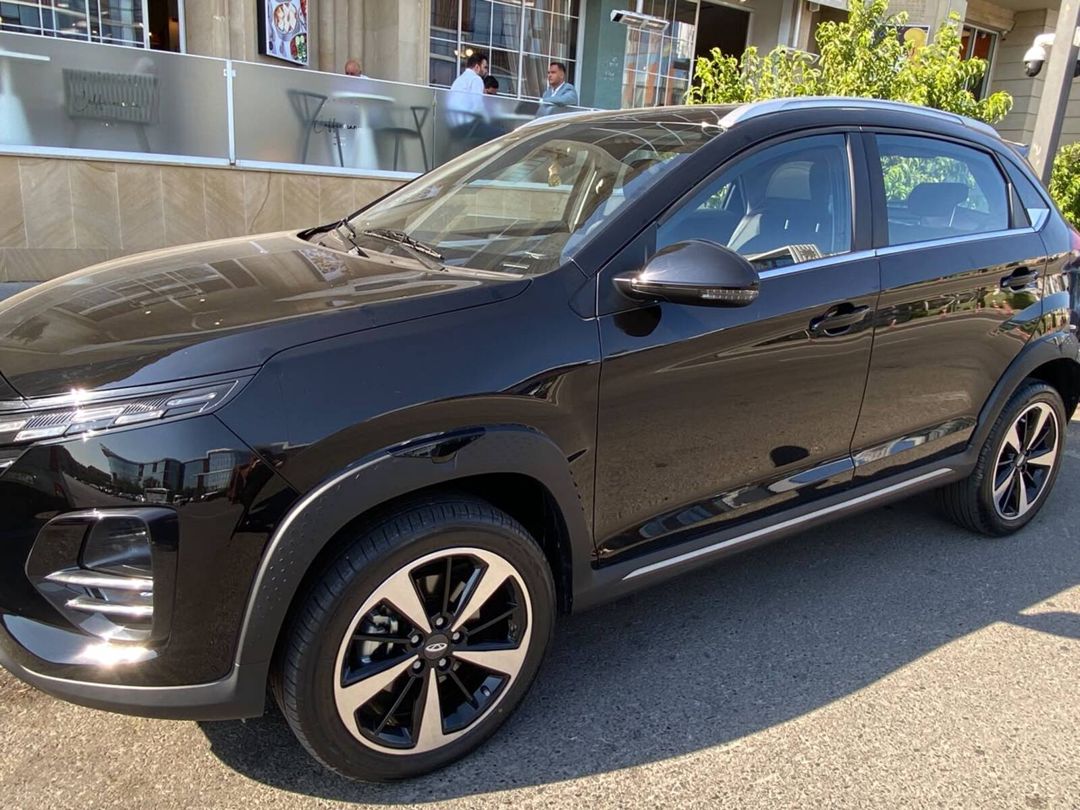 Chery Tiggo 2 Pro Max, 2025 il — Avtomobillər, Bakı (5)