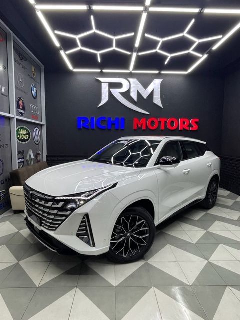 Changan Uni-Z, 1.5 L, 18.4 kWh, 2025 il, yeni