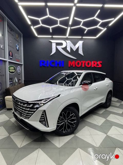 Changan Uni-Z, 1.5 L, 18.4 kWh, 2025 il, yeni