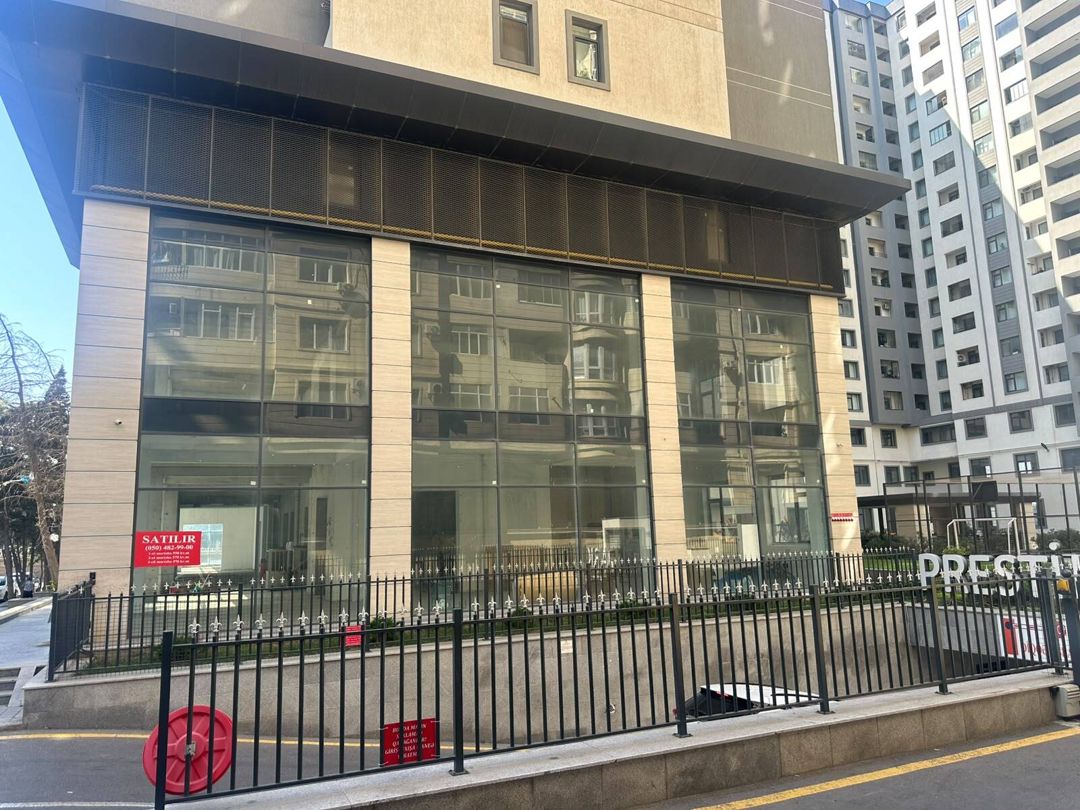 Satılır obyekt 1590 m² — Əmlak, Bakı (3)