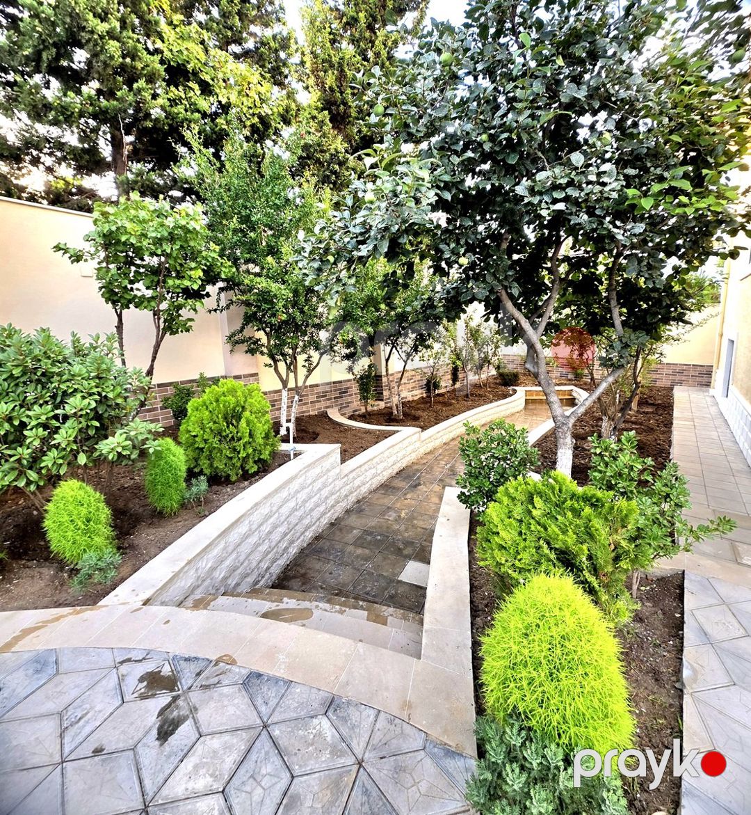 Satılır 10 otaqlı həyət evi/bağ evi 528 m² — Ev, villa, Bakı (6)