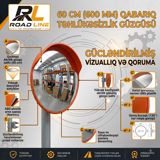 Yol hərəkəti güzgüsü — RoadLine — Security systems