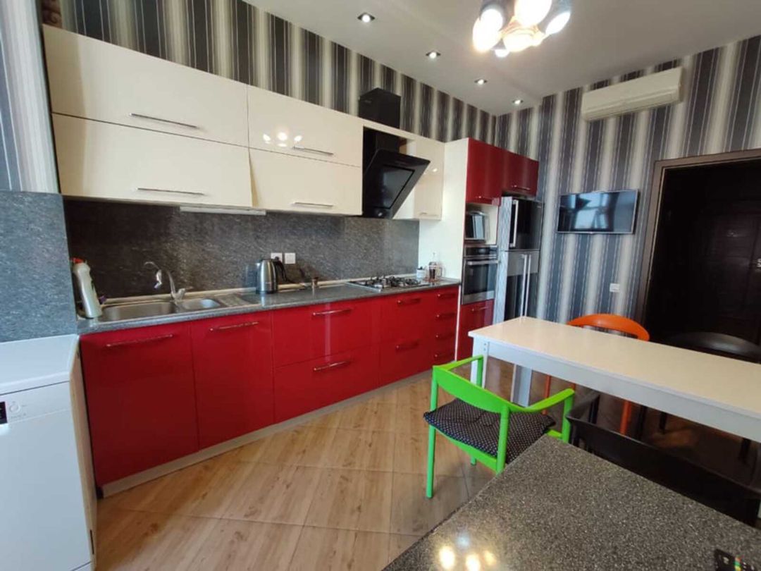 Satılır 3 otaqlı yeni tikili 137 m² — Mənzil, Bakı (10)