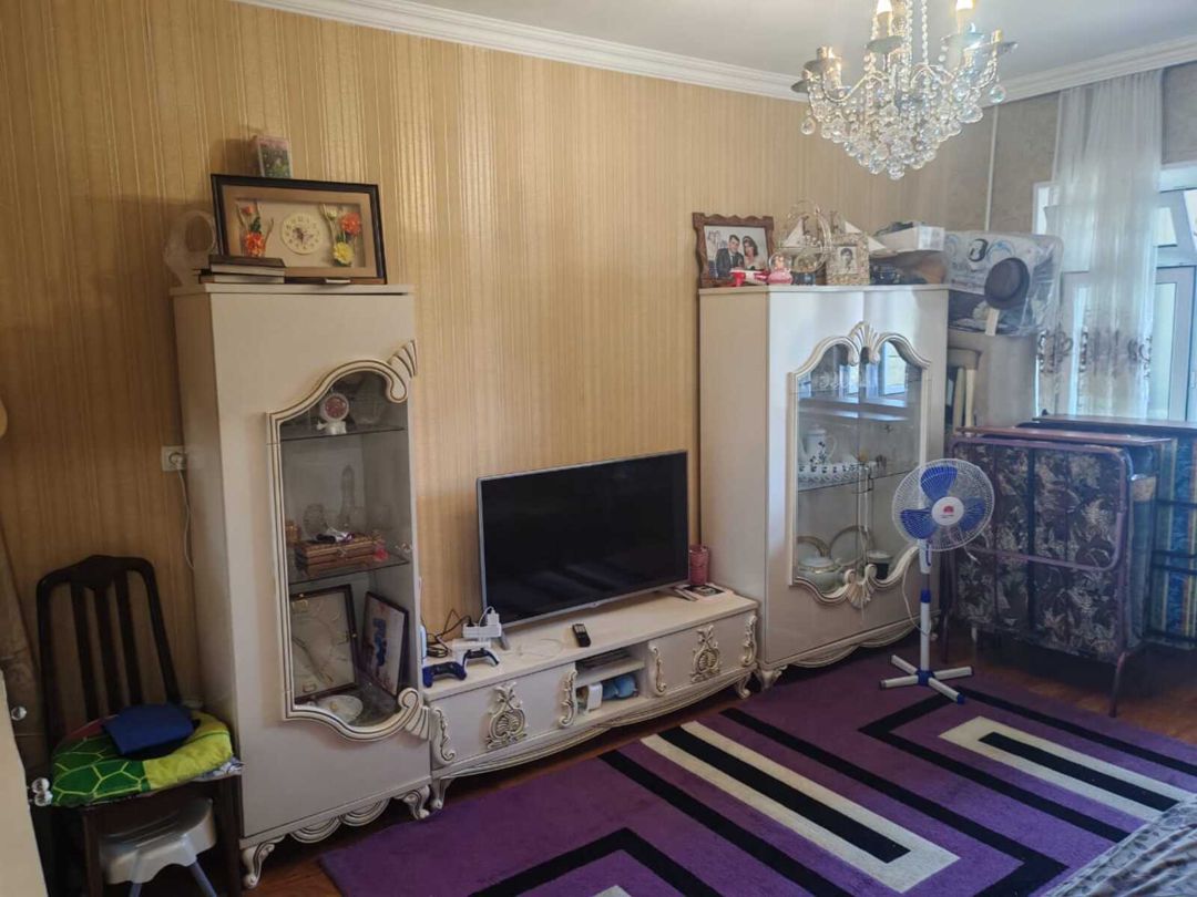 2-otaqlı mənzil, Gəncə pr., 60 m² — Daşınmaz əmlak, Bakı (3)