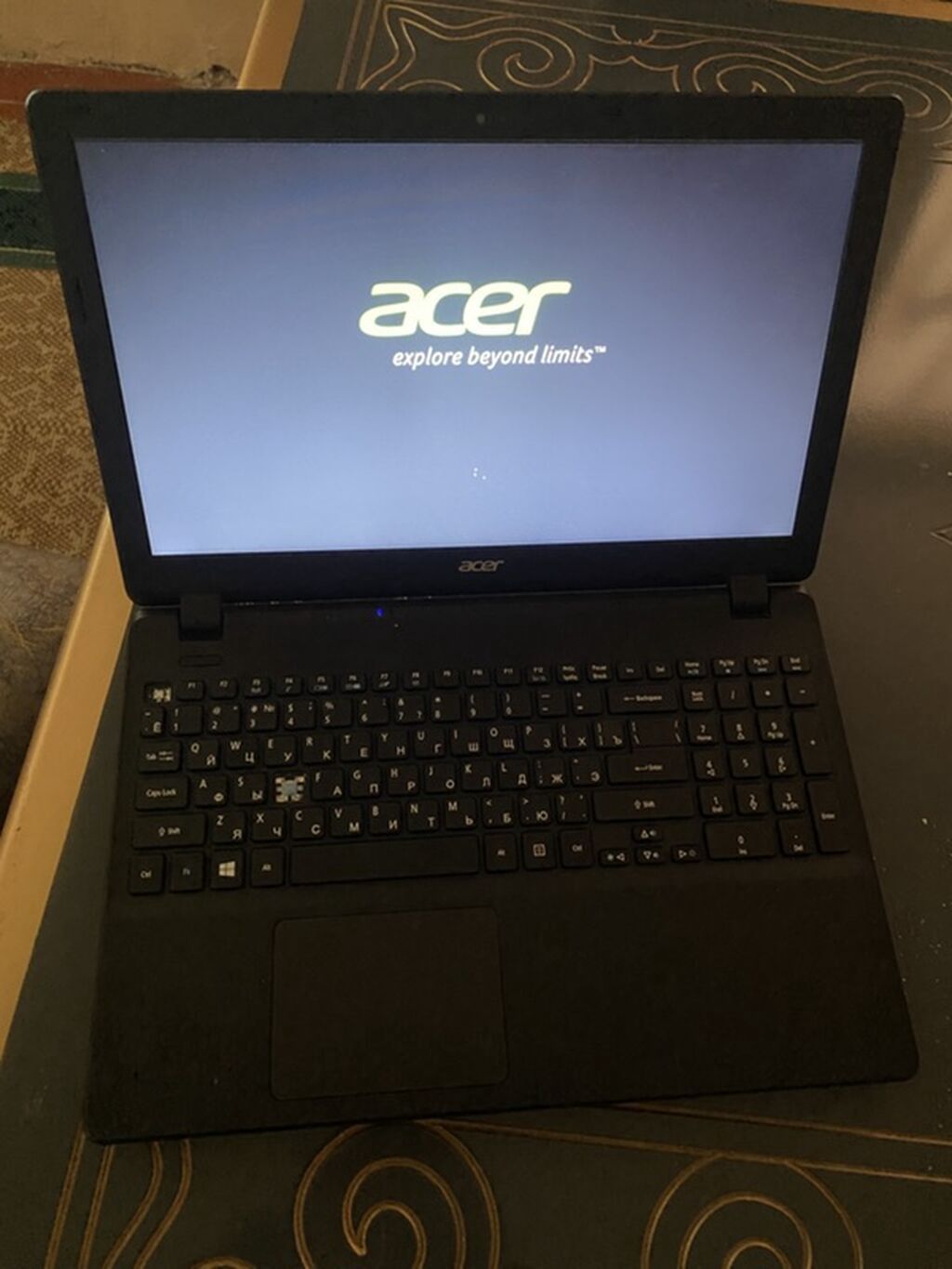 Hec bir problemi yoxdur göründüyü kimidit trcili — Acer, Şəmkir (2)