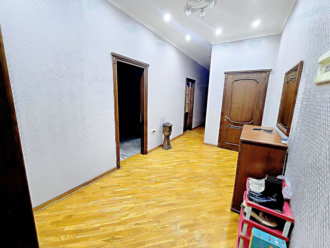 İcarəyə verilir 3 otaqlı yeni tikili 150 m² — Mənzil, Bakı (3)