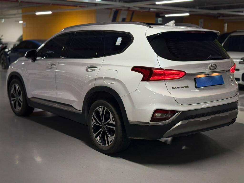 Hyundai Santa Fe, 2.0 L, 2018 il, 152 665 km — Avtomobillər (5)