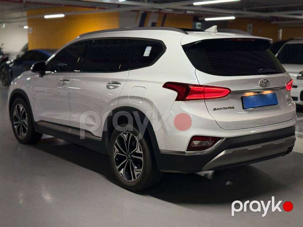 Hyundai Santa Fe, 2.0 L, 2018 il, 152 665 km — Avtomobillər (5)