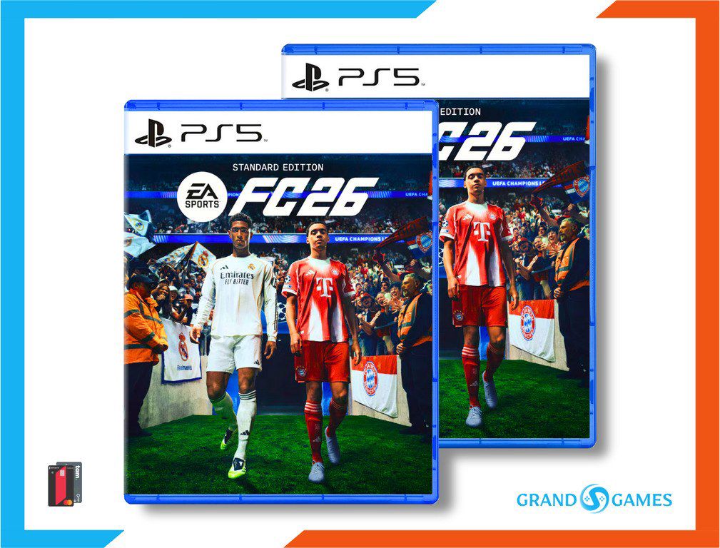 PlayStation Oyunu FC 26, FIFA 26, PS5 — Elektronika, Bakı