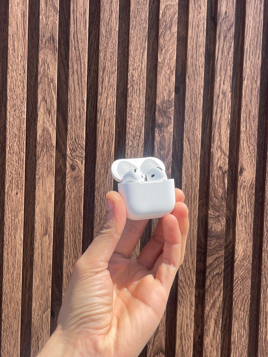 AirPods 4 — Elektronika, Bakı (3)