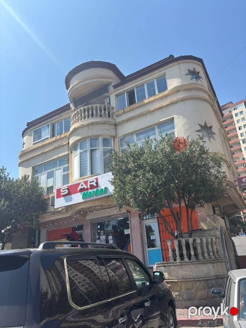 Satılır obyekt 88 m²