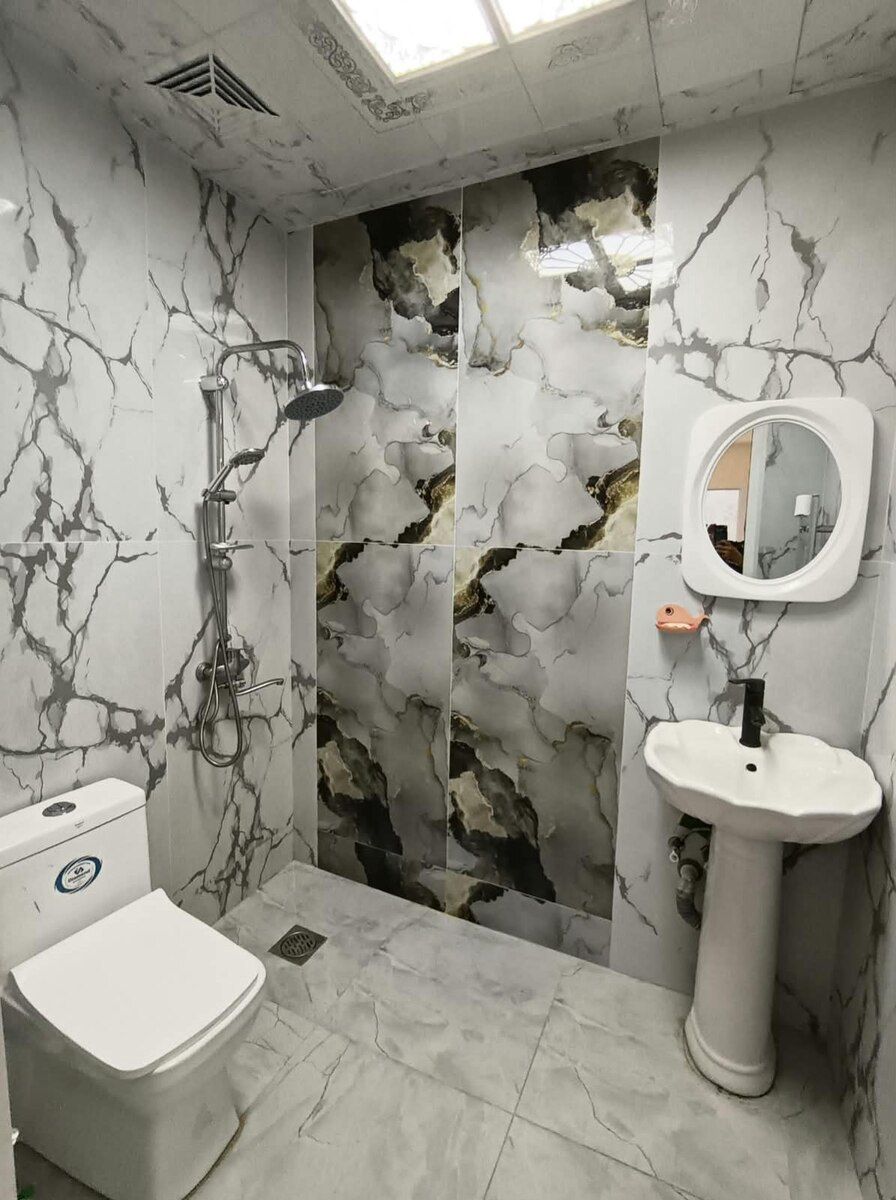 3-otaqlı yeni tikili kirayə verilir, Xırdalan ş., 82 m² — Daşınmaz əmlak, Xırdalan (7)