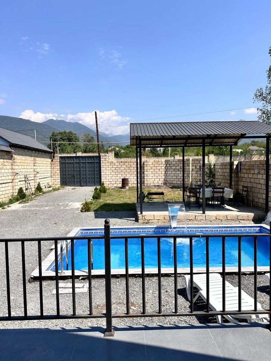 Həyət evi, Qəbələ ş. — Ev, villa, Qəbələ (3)