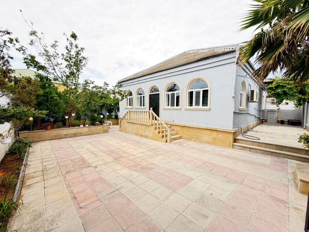 Satılır 4 otaqlı həyət evi/bağ evi 154 m² — Ev, villa, Bakı (3)