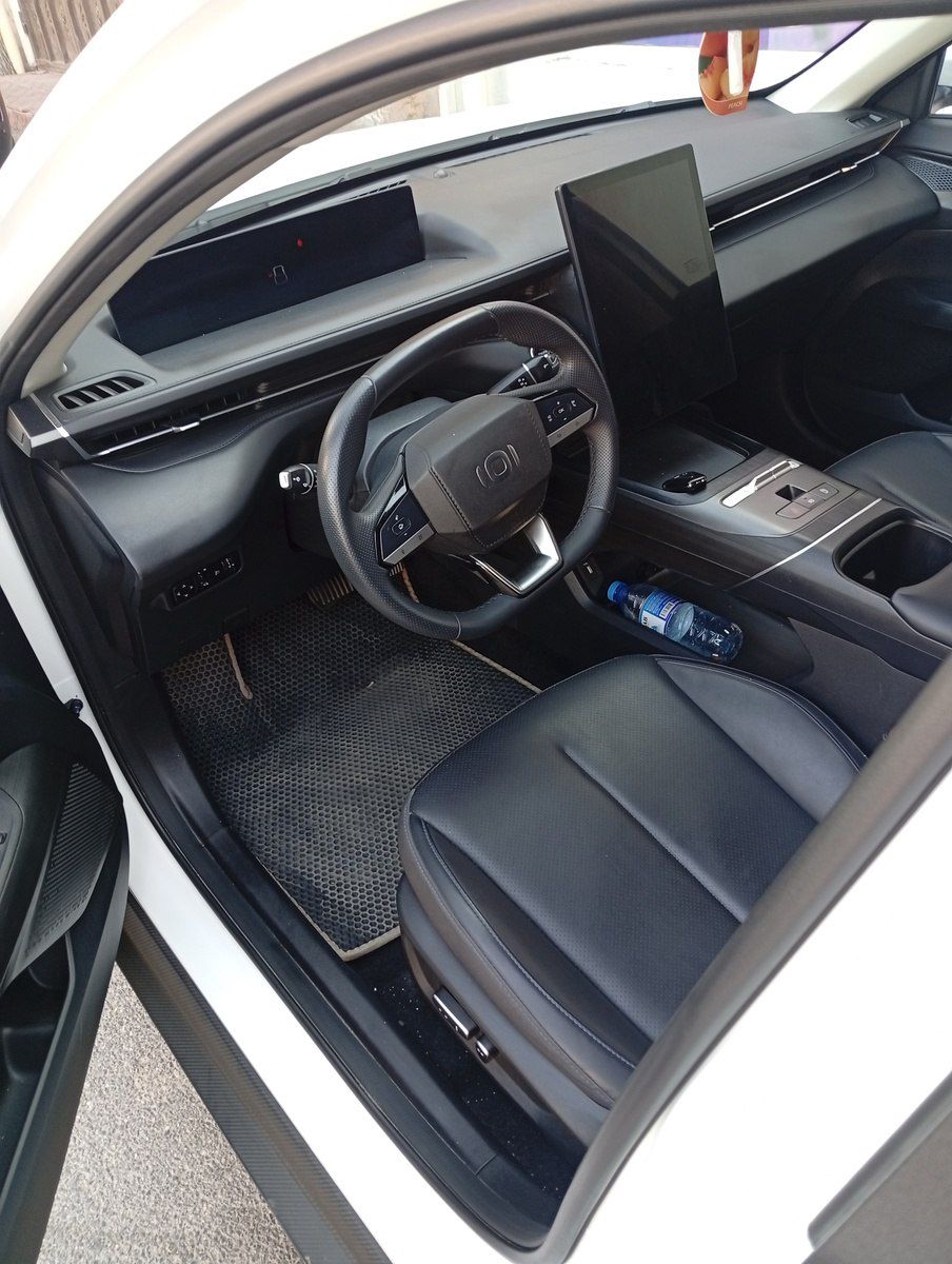 Changan Qiyuan A05, 2025 il — Avtomobillər, Bakı (2)