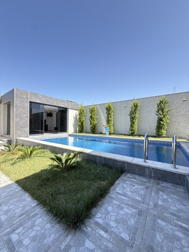 Satılır 4 otaqlı həyət evi/bağ evi 170 m² — Ev, villa, Bakı (4)