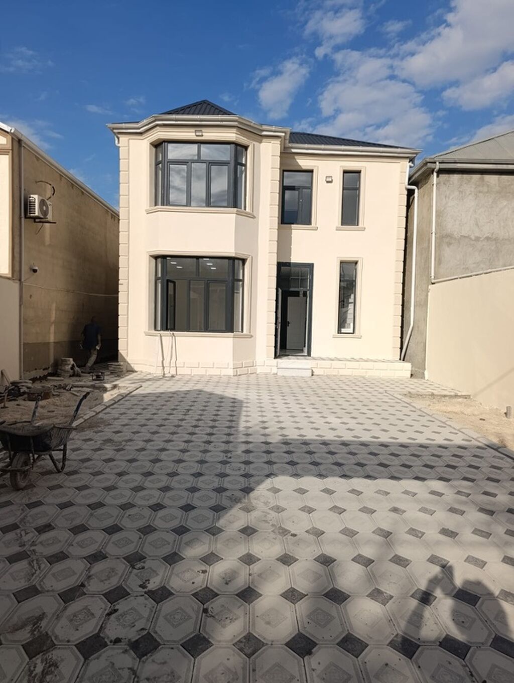 Hövsanda dənizə yaxın, paket kupçalı, super yeni təmirli,2 mərtəbəli — Daşınmaz əmlak, Bakı (6)