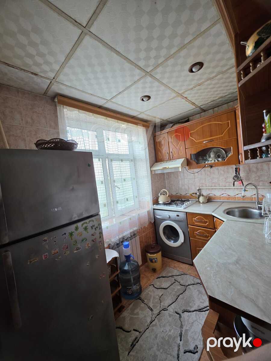İcarəyə verilir 2 otaqlı köhnə tikili 42 m² — Mənzil, Bakı (4)