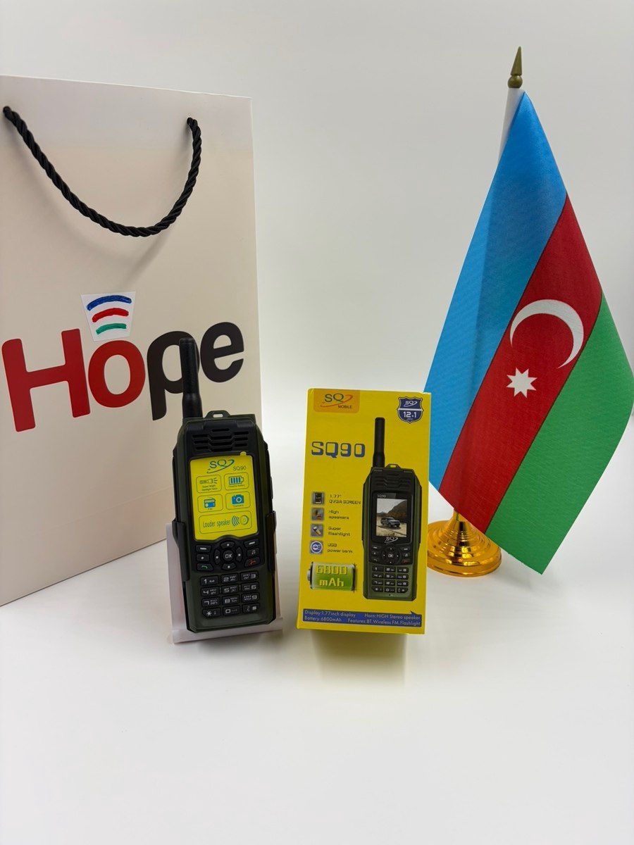 Hope SQ90 — Mallar, Bakı
