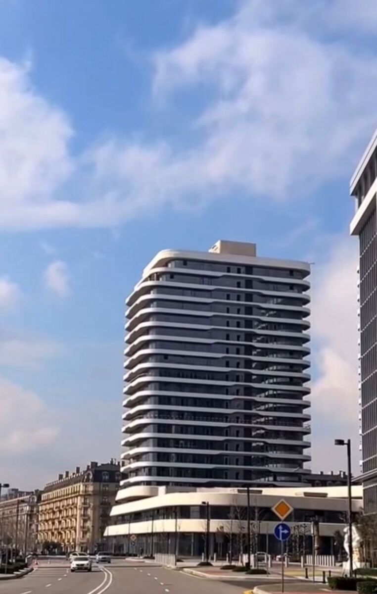 İcarəyə verilir obyekt 557 m² — Əmlak, Bakı