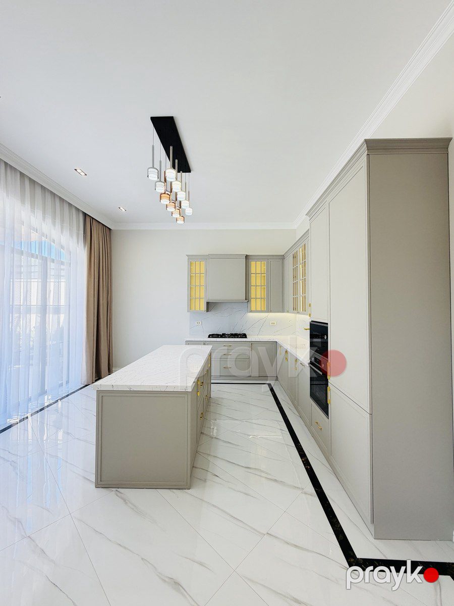 Satılır 5 otaqlı həyət evi/bağ evi 280 m² — Ev, villa, Bakı (11)