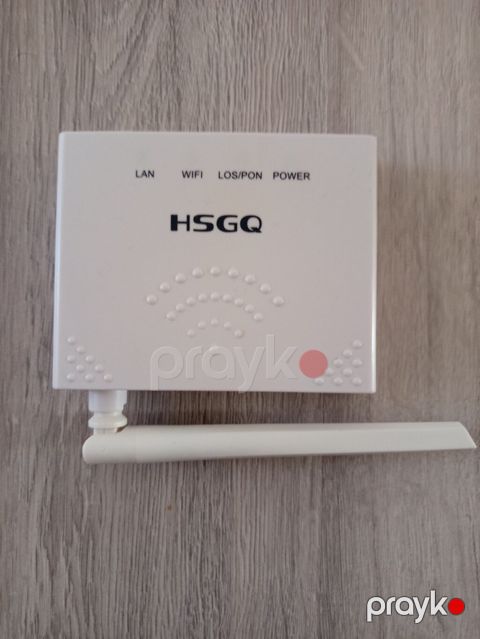 Modem Siqnal Artırıcı İşləkdir Adapter Verilir — Bakı