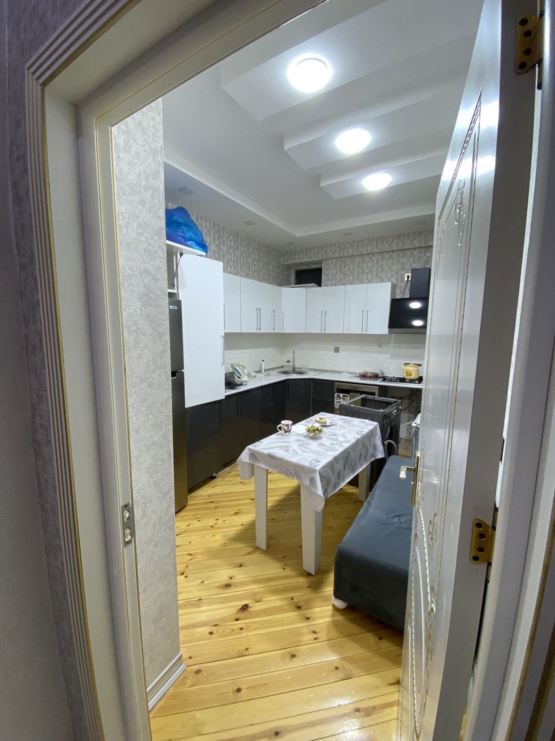 İcarəyə verilir 2 otaqlı yeni tikili 65 m² — Mənzil, Xırdalan (11)