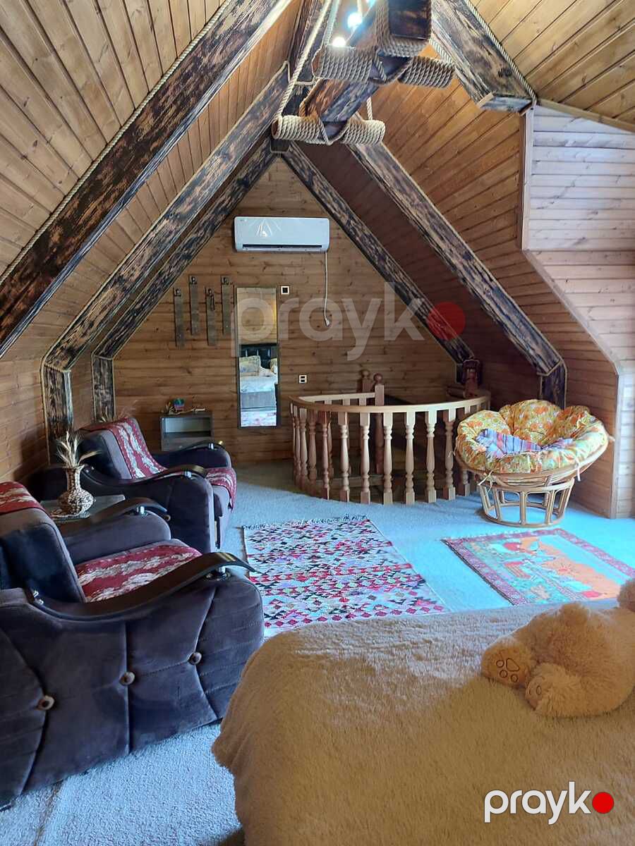 İcarəyə verilir 2 otaqlı həyət evi/bağ evi 70 m² — Ev, villa, Bakı (8)