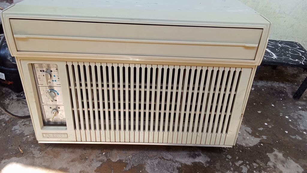BK 2000 T kondisioner xarab, Metro Nizamiyə yaxın — Elektronika, Bakı