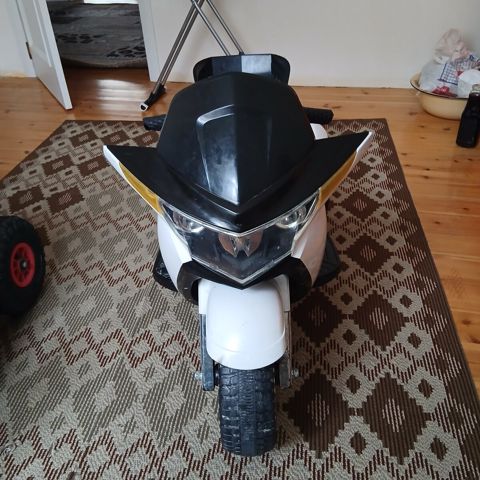 Uşaq motosikleti