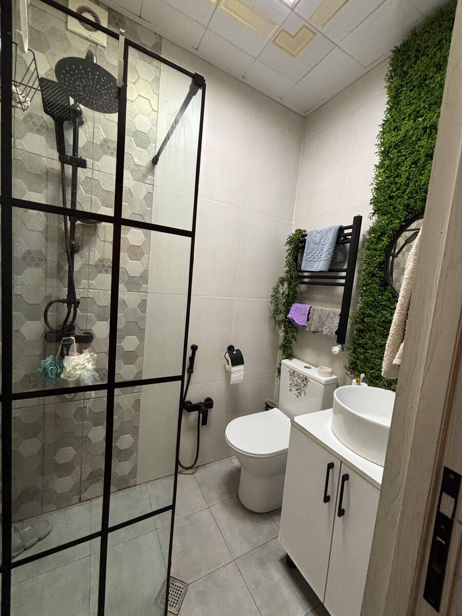 2-otaqlı yeni tikili, Xırdalan ş., 54 m² — Daşınmaz əmlak, Xırdalan (5)