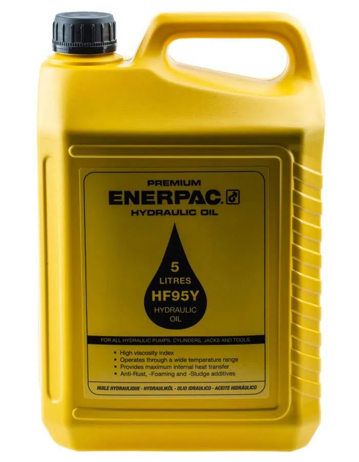 Enerpac hidravlik yağ — Otomobil